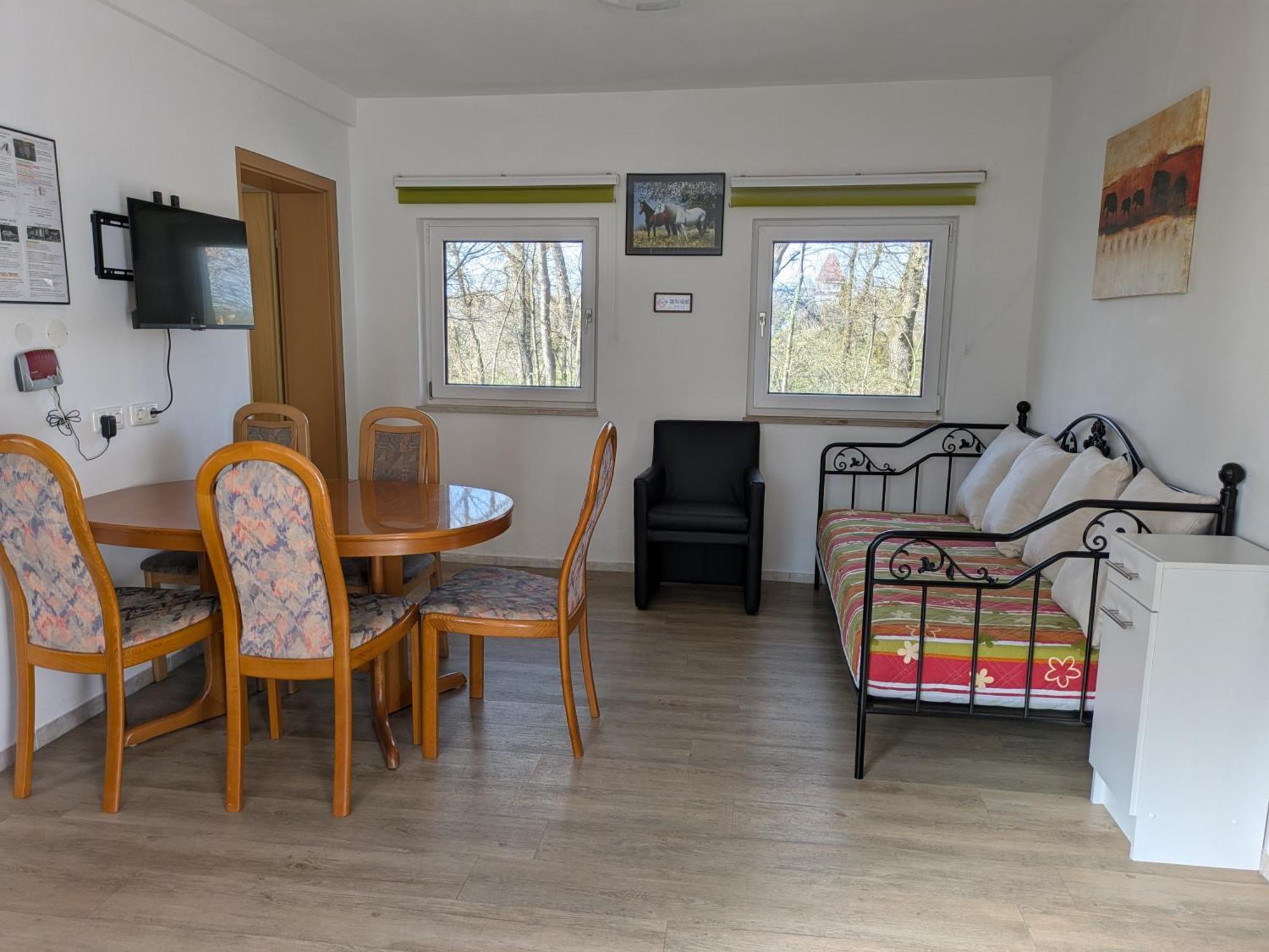 Ferienwohnung J10, Playmobil Funpark Zirndorf Nuernberg Eksteriør billede